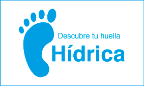 Logo de Huella Hidrica